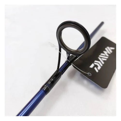 daiwa 7ft spinning fishing rod for 40 pound test Daiwa D-Blue Spinning Rod | 7Ft - MH | 8 Ft - MH | 9 Ft - MH
