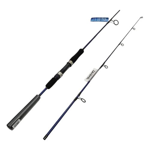 Daiwa D-Blue Spinning Rods | 8 Ft , 9 Ft - fishermanshub8Ft/2.43Mt