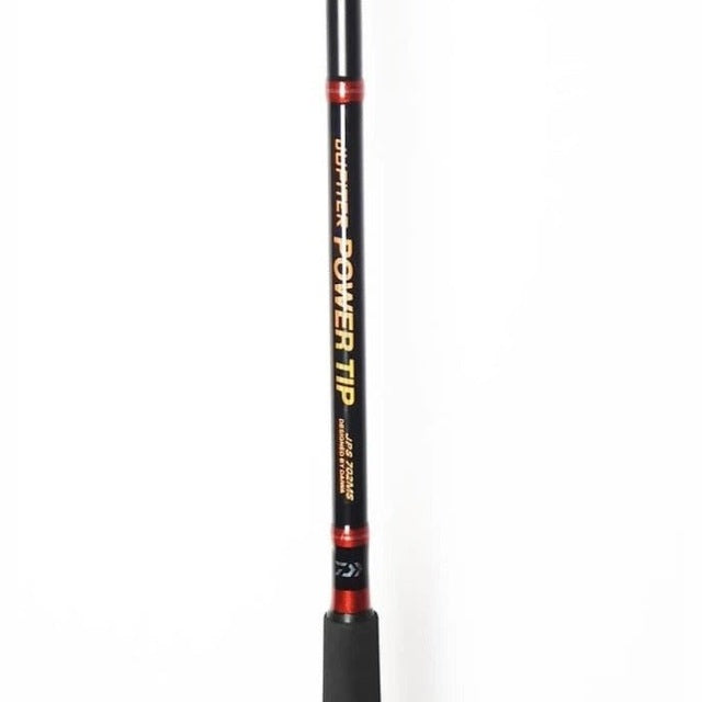 Daiwa Jupiter Power Tip Spinning Fishing Rod | 8 Ft , 9 Ft - fishermanshub8Ft/2.43Mt