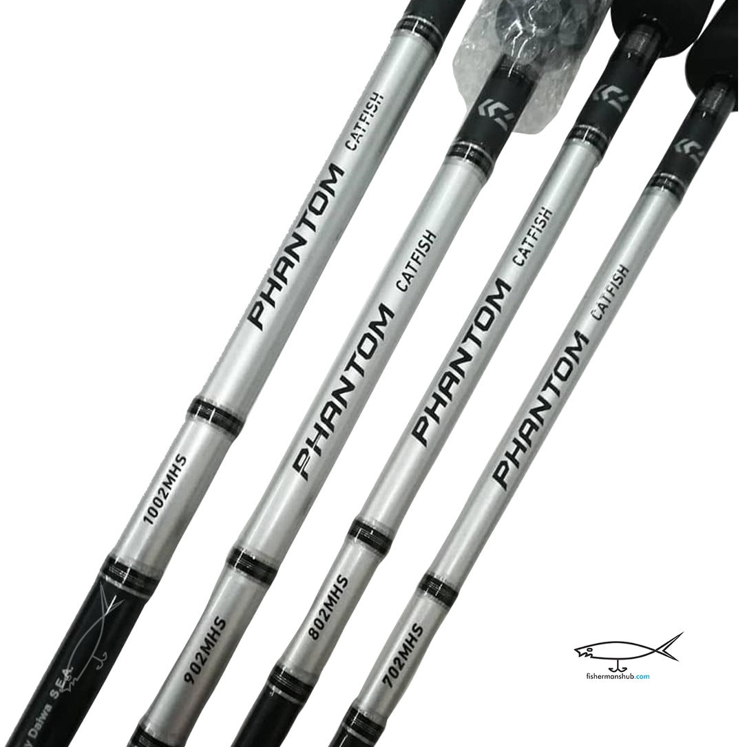 ロッド Daiwa phantom whisper Daiwa Phantom Power Graphite Spinning Fishing Rod 9FT : Amazon.in