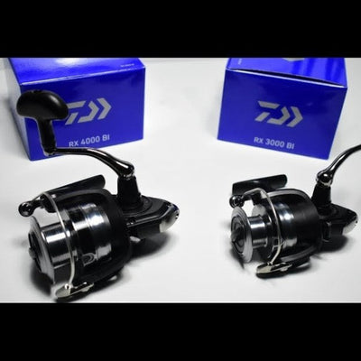 Daiwa Rx 4000BI 1BB Spinning Fishing Reel | RX 4000 Bi - fishermanshubRX 4000 Bi