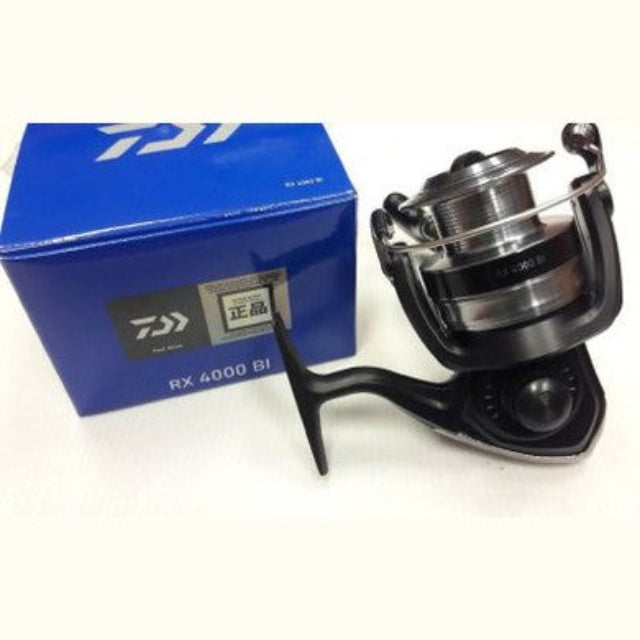 Daiwa Rx 4000BI 1BB Spinning Fishing Reel | RX 4000 Bi - fishermanshubRX 4000 Bi