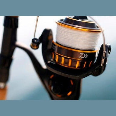 daiwa advantage 4000 h reel Daiwa BG Black Gold Spinning Reel | BG-4000