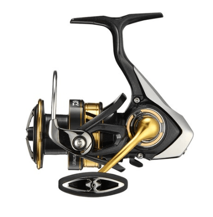 Daiwa Legalis Spinning Reel | LT 4000D-CXH | - fishermanshubLT 4000-CXH