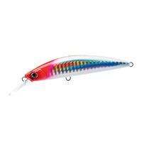 Yo-Zuri Duel Hardcore Heavy Sinking Hardbait Lures | 11 Cm | 37 Gm | Sinking - fishermanshub11 CmHOLOGRAPHIC REDHEAD (HRH)