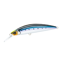 Yo-Zuri Duel Hardcore Heavy Sinking Hardbait Lures | 11 Cm | 37 Gm | Sinking - fishermanshub11 CmHSTI