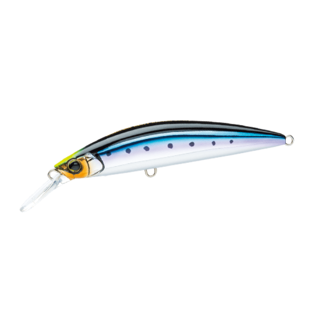 Yo-Zuri Duel Hardcore Heavy Sinking Hardbait Lures | 11 Cm | 37 Gm | Sinking - fishermanshub11 CmHSTI