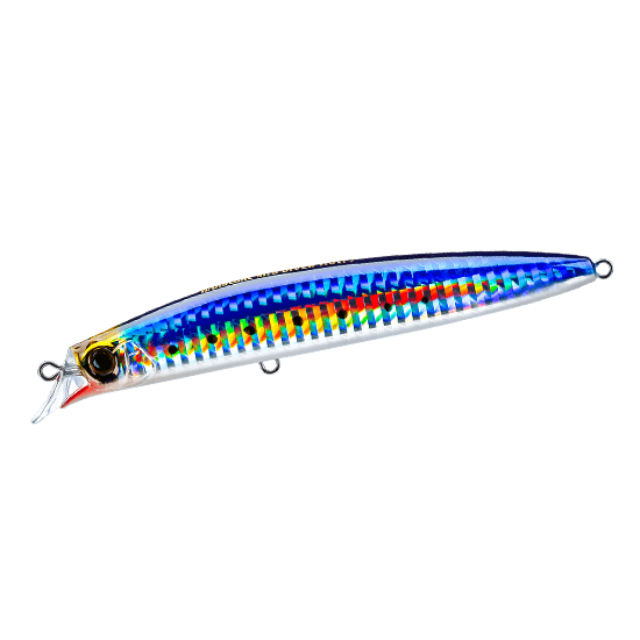 Yo Zuri Duel Hardcore Mid Diver Floating Top Water Hard Lures | 11.5 Cm | 18 Gm | Floating - fishermanshub11.5 CmHIW
