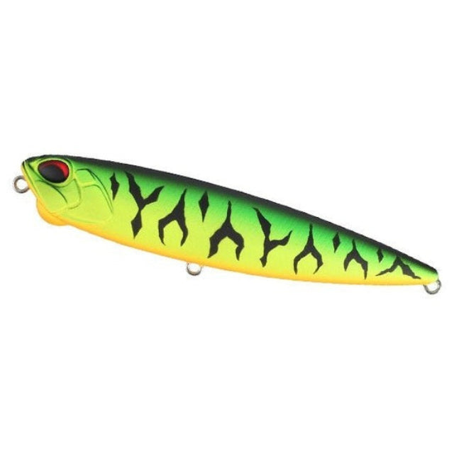 Duo International Realis Pencil Hard Plastic Topwater Fishing Lures | 11 Cm | 13 Cm | Floating - fishermanshub11 CmMAT TIGER