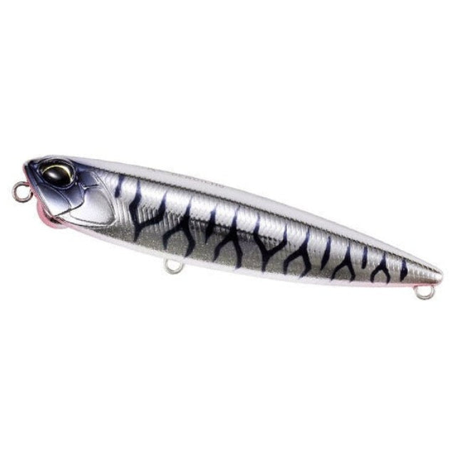 Duo International Realis Pencil Hard Plastic Topwater Fishing Lures | 10 Cm | 14.3 Gm | Floating - fishermanshub10 CmCHROME TIGER