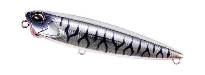 Duo International Realis Pencil Hard Plastic Topwater Fishing Lures | 10 Cm | 14.3 Gm | Floating - fishermanshub10 CmCHROME TIGER