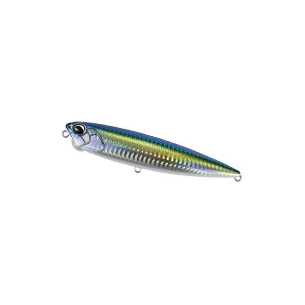 Duo International Realis Pencil Hard Plastic Topwater Fishing Lures | 10 Cm | 14.3 Gm | Floating - fishermanshub10 CmOCEAN BLUE BACK
