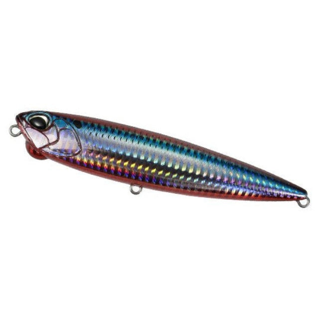 Duo International Realis Pencil Hard Plastic Topwater Fishing Lures | 10 Cm | 14.3 Gm | Floating - fishermanshub10 CmRED MULLET