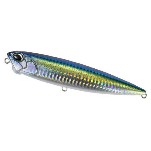 Duo International Realis Pencil Hard Plastic Topwater Fishing Lures | 11 Cm | 13 Cm | Floating - fishermanshub11 CmOCEAN BLUE BACK