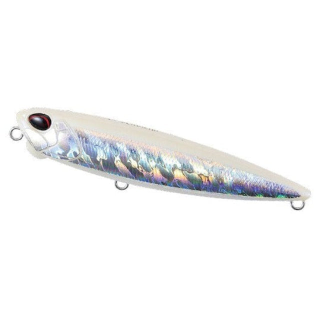 Duo International Realis Pencil Hard Plastic Topwater Fishing Lures | 11 Cm | 13 Cm | Floating - fishermanshub11 CmIVORY HALO