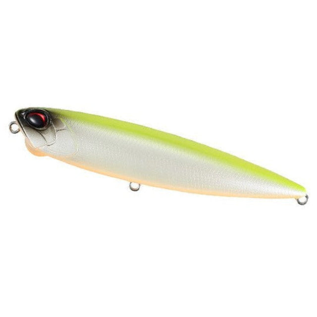 Duo International Realis Pencil Hard Plastic Topwater Fishing Lures | 11 Cm | 13 Cm | Floating - fishermanshub11 CmPEARL CHART OB II