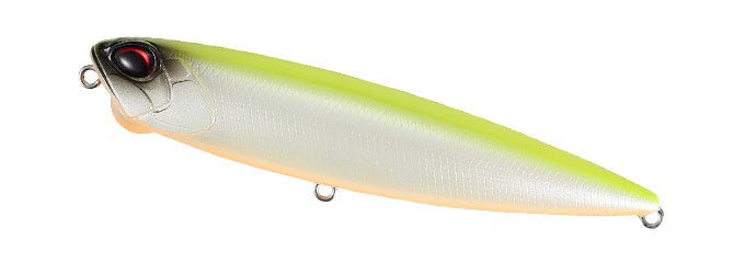 Duo International Realis Pencil Hard Plastic Topwater Fishing Lures | 11 Cm | 13 Cm | Floating - fishermanshub11 CmPEARL CHART OB II