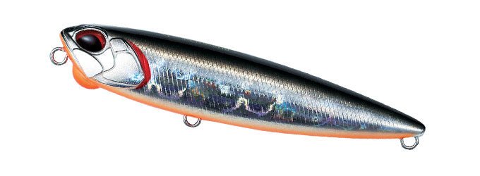 Duo International Realis Pencil Hard Plastic Topwater Fishing Lures | 11 Cm | 13 Cm | Floating - fishermanshub11 CmPRISM SHAD