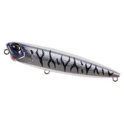 Duo International Realis Pencil Hard Plastic Topwater Fishing Lures | 6.5 Cm , 5.5 Gm | 8.5 Cm , 9.7 Gm | Floating - fishermanshub6.5 CmChrome Tiger