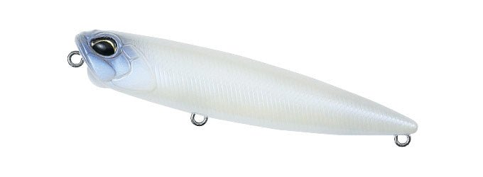 Duo International Realis Pencil Hard Plastic Topwater Fishing Lures | 6.5 Cm , 5.5 Gm | 8.5 Cm , 9.7 Gm | Floating - fishermanshub6.5 CmNeo Pearl
