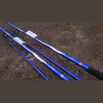 Daiwa Jupiter Safari Spinning Fishing Rod | 8 Ft , 9 Ft - fishermanshub8Ft/2.43Mt