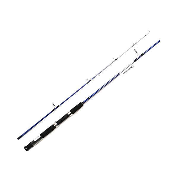 Daiwa Jupiter Safari Spinning Fishing Rod | 8 Ft , 9 Ft - fishermanshub8Ft/2.43Mt