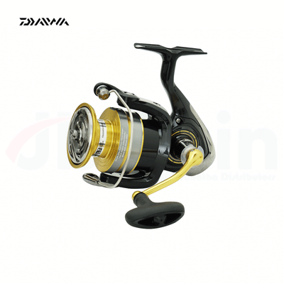 Daiwa Crossfire Spinning Reel | LT 5000-CXH 4BS (ASIA) - fishermanshubLT 5000-CXH 4BS