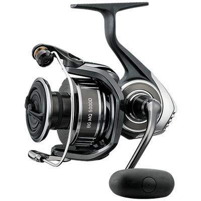 Daiwa BG MQ Spinning Reel | 5000D-H-ARK - 14000-ARK | - Fishermanshub5000D-H-ARK