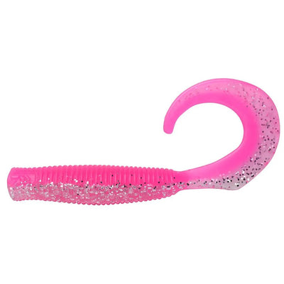 Daiwa Bait Junkie Soft Plastic Grub Baits | 4 Inch - fishermanshub4 InchCreaming Soda UV