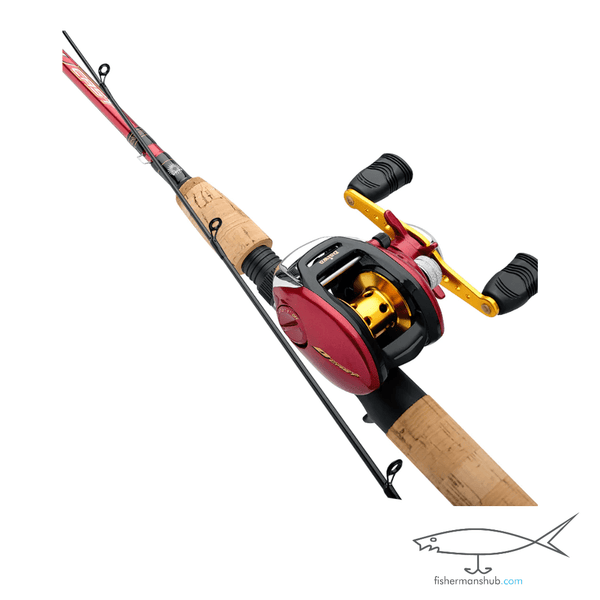 Lucana Predator 200 BAIT Casting Reel - Fishingmonk