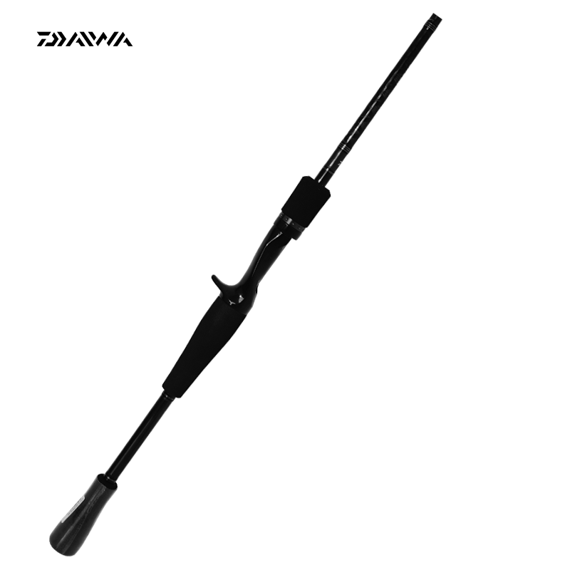 Daiwa Laguna Baitcasting Rod | LAG X 662MHB-SD | 6.6FT - fishermanshub6.6Ft/2Mt