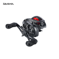 Daiwa PR100L Baitcasting Reel | Left Handle Reel - fishermanshubPR 100LLeft Hand Side