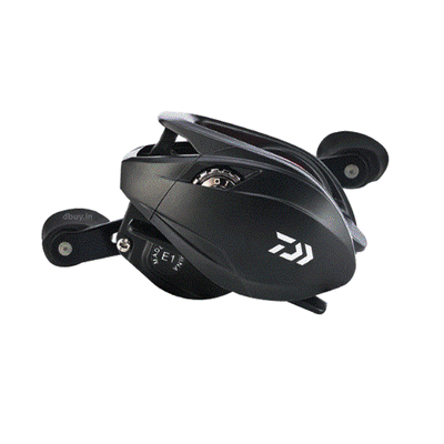 Daiwa PR100L Baitcasting Reel | Left Handle Reel - fishermanshubPR 100LLeft Hand Side
