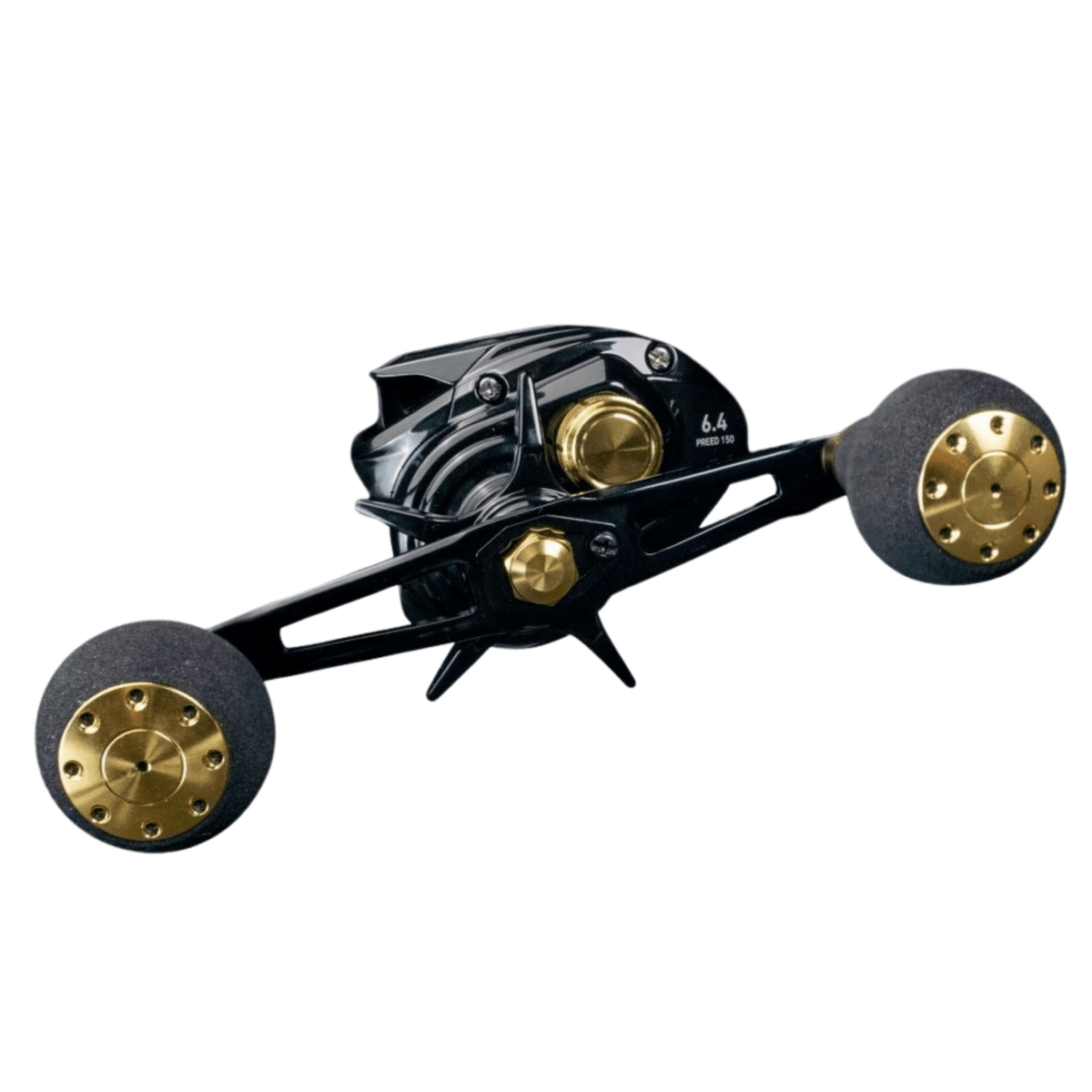 Daiwa Preed 150 Baitcasting Reel | PREED 150 | PREED 150L | - FishermanshubPREED 150Left Handed