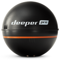 Deeper Smart Sonar PRO Fish Finder - fishermanshubDFF-DP1H20S10