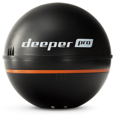 Deeper Smart Sonar PRO Fish Finder - fishermanshubDFF-DP1H20S10