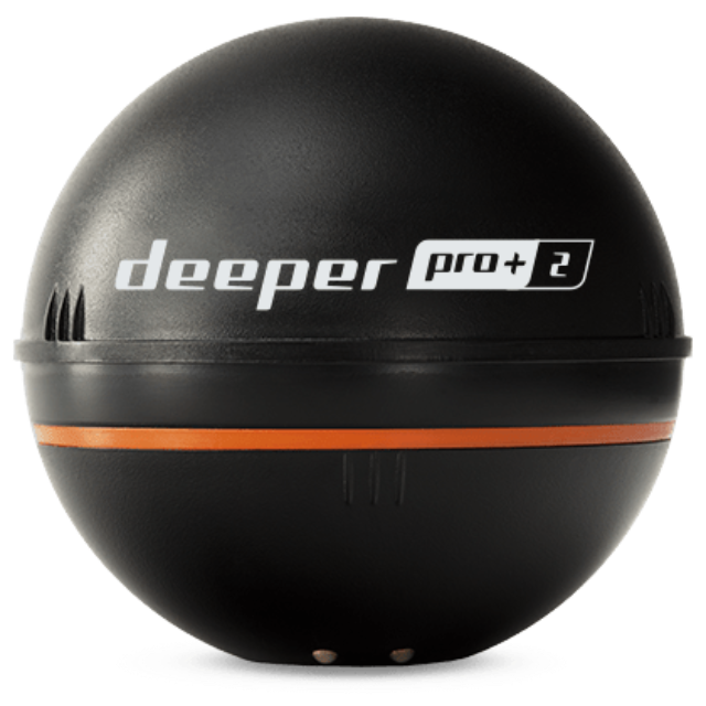 Deeper Smart Sonar Pro Plus 2 Fish Finder - fishermanshubDFF-DP5H10S10
