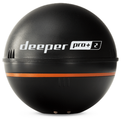 Deeper Smart Sonar Pro Plus 2 Fish Finder - fishermanshubDFF-DP5H10S10