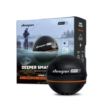 Deeper Smart Sonar Pro Plus 2 Fish Finder - fishermanshubDFF-DP5H10S10