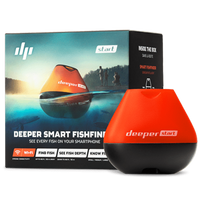 Deeper START Smart Fish Finder - fishermanshubDFF-DP2H10S10