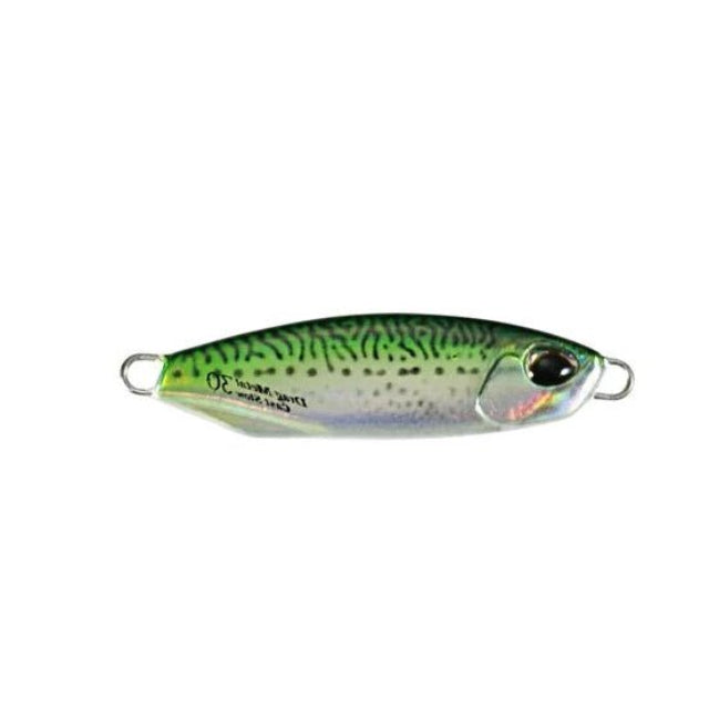 Leurre Duo Jig Drag Metal Cast Slow 7cm 60g - Pêche Au Aji (Send Eel)
