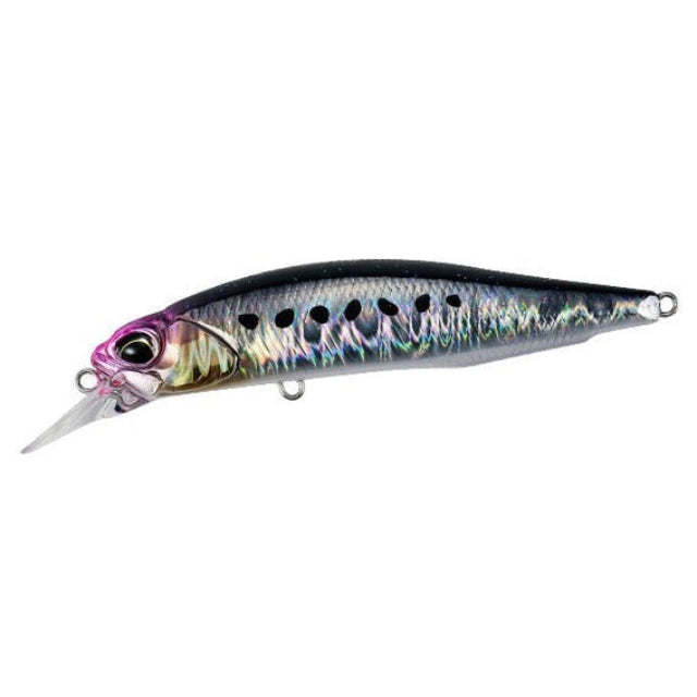 Duo International Realis Rozante Hard Bait Lures | 7.7 Cm | 8.4 Gm | Suspending - fishermanshub7.7 CmSpace Black Sardine