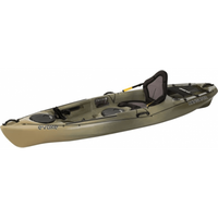 Evoke Navigator 120 Sit-On Fishing Kayak | Angling Kayak - fishermanshubEFK-NAV120