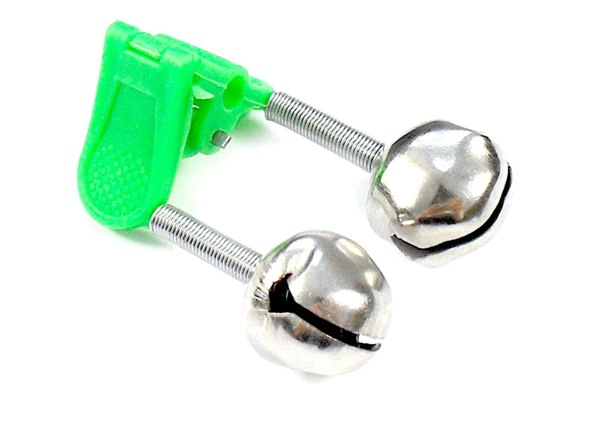 Fish Bite Indicator Bell | Pack of 2 | - FishermanshubPack Of 2