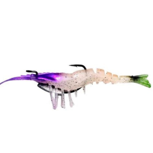 Gfin Crazy Shrimp Soft Plastic Baits | 5 Inch - fishermanshub5 InchJELLY PRAWN