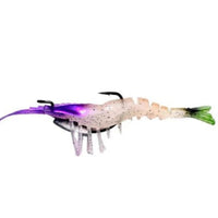 Gfin Crazy Shrimp Soft Plastic Baits | 5 Inch - fishermanshub5 InchJELLY PRAWN