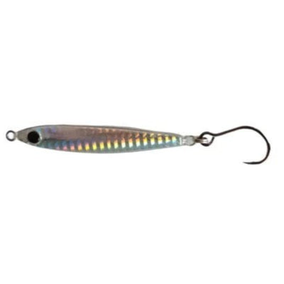 GFin Epoxy Jigs | 7.5 Cm | 30 Gm - fishermanshub30 GmSILVER