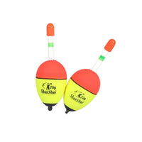 Glow Stick Foam Bobber | Fishing Float | - Fishermanshub20Gm