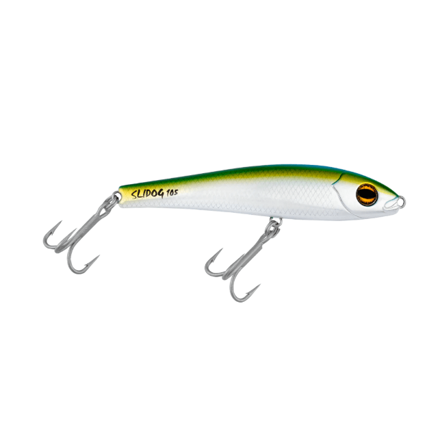 Halco Slidog Hardbait Lipless Lures | 10.5 Cm | 28Gm | Sinking - fishermanshub10.5 CmHOODLUM