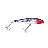 Halco Slidog Hardbait Lipless Lures | 10.5 Cm | 28Gm | Sinking - fishermanshub10.5 CmCHROME TIGER